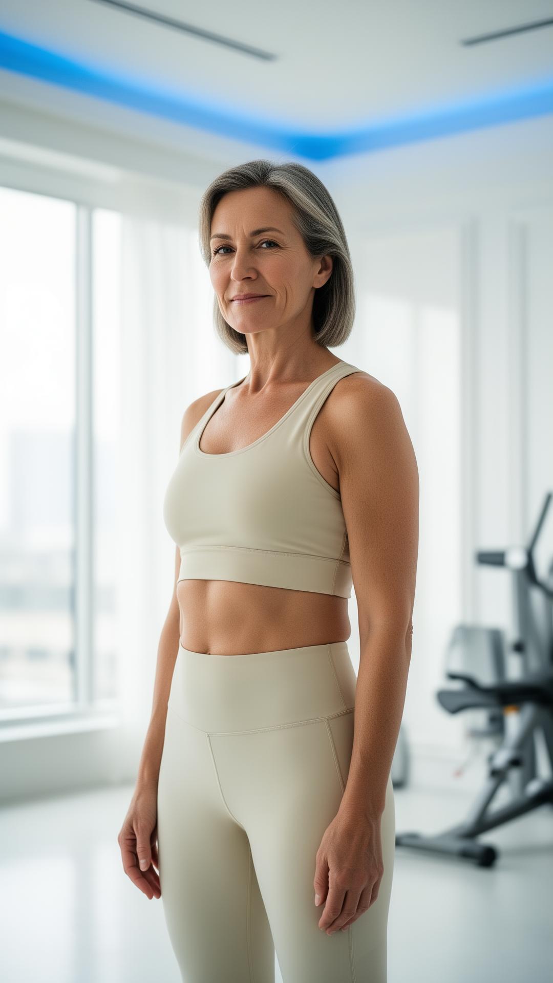 Club4 member training — strength, movement, sustainable health