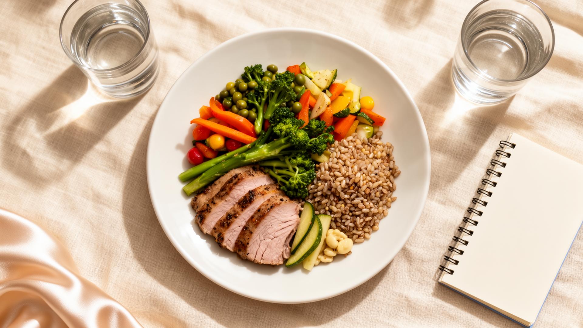 Provider-guided weight management — personalized plan