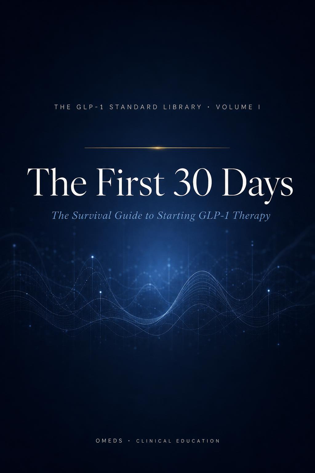 The First 30 Days cover